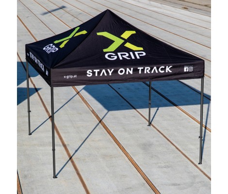 X-GRIP Tent 3 X 3 M
