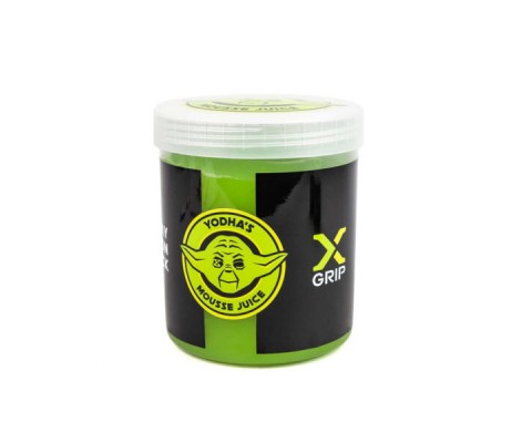 X-GRIP YODHA’S MOUSSE JUICE Mousse Gel (1000 ml)
