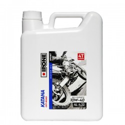 Масло Моторне IPONE KATANA OFF-ROAD 10W40 4л