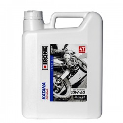 Моторне масло IPONE KATANA OFF-ROAD 10W60 4л