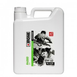 Моторне масло IPONE R4000 ATV 10W40 4л