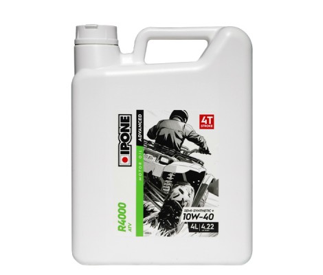 Моторне масло IPONE R4000 ATV 10W40 4л